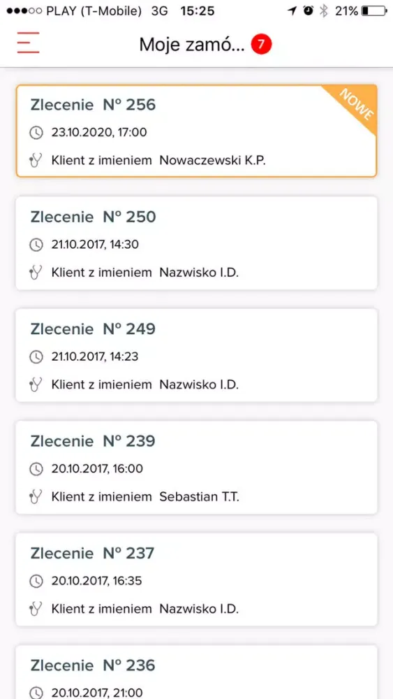 LekarzOBOK - Lekarz Screenshots