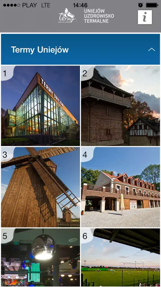 Uniejów Turystyczny Screenshots