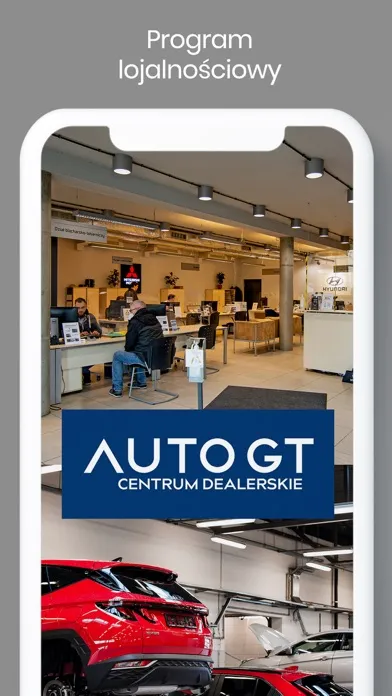 AutoGT Club应用截图