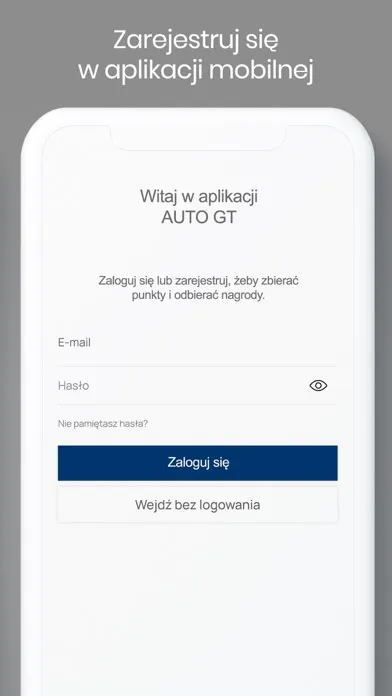 AutoGT Club应用截图
