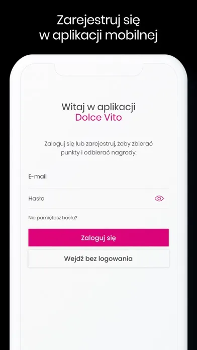 Скриншоты Dolce Vito