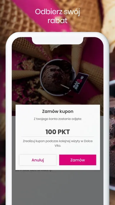 Скриншоты Dolce Vito