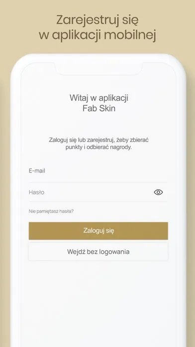 Captures d'écran de FabSkin Medycyna Estetyczna