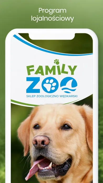 Zrzuty ekranu Family Zoo Club