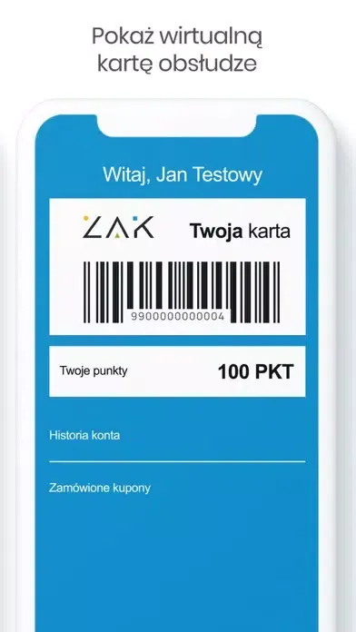 Fundacja ŻAK Team Screenshots