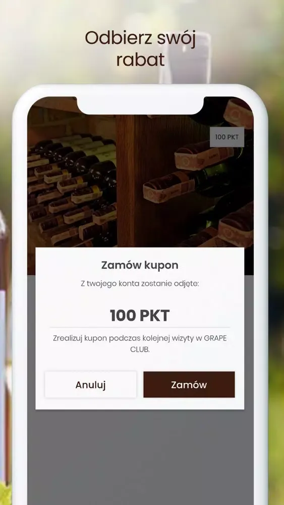 GRAPE CLUB Ekran Görüntüleri