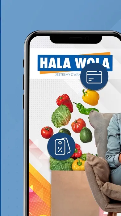 Captures d'écran de Hala Wola