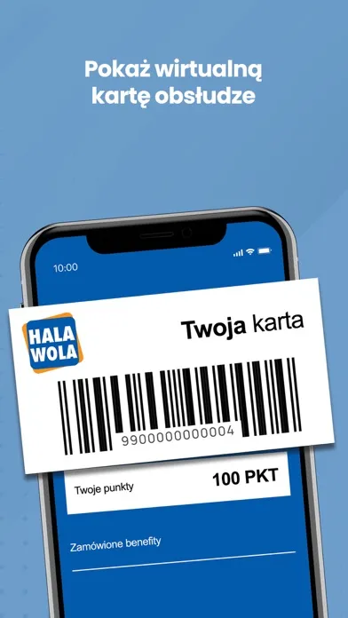 Captures d'écran de Hala Wola