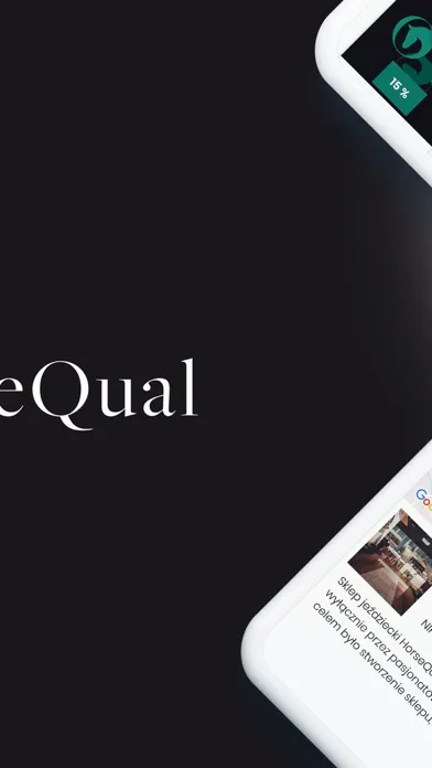 HorseQual Club Screenshots