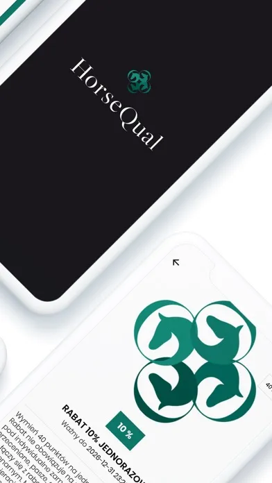 HorseQual Club Screenshots