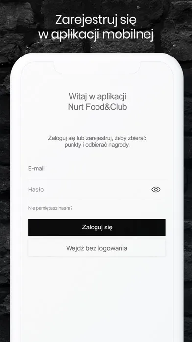 Nurt Food&Club Screenshots