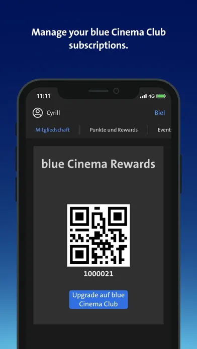 صور blue Cinema