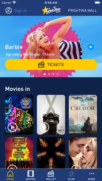 صور CineStar Cinemas Kosovo