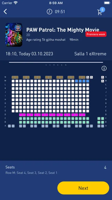 صور CineStar Cinemas Kosovo