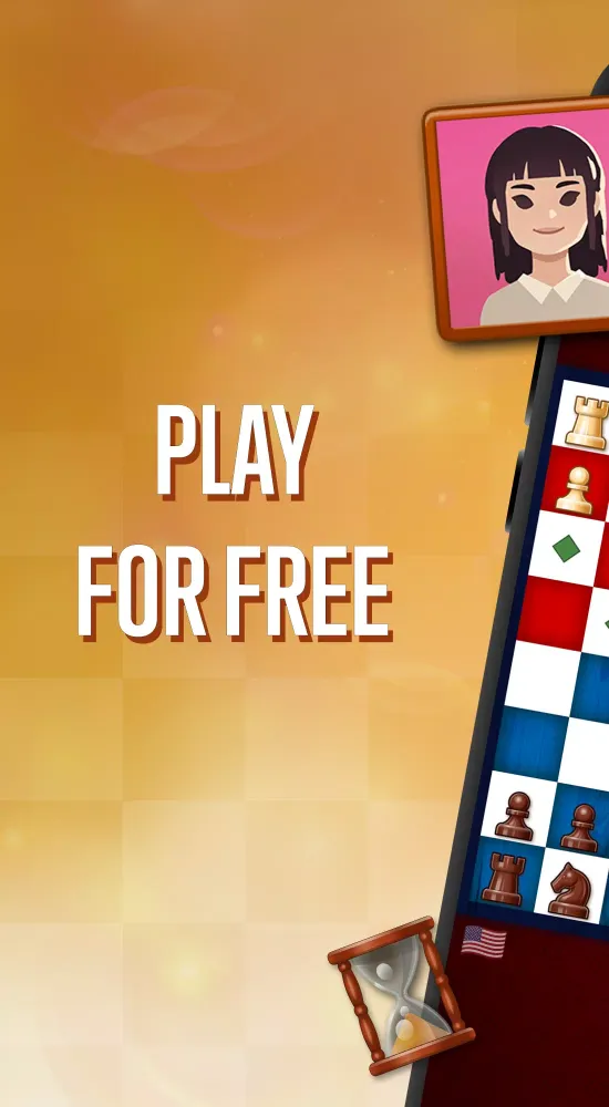 Capturas de tela do Chess