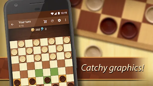 Checkers Online Screenshots