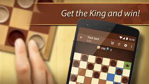 Checkers Online Screenshots