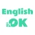 English is OK