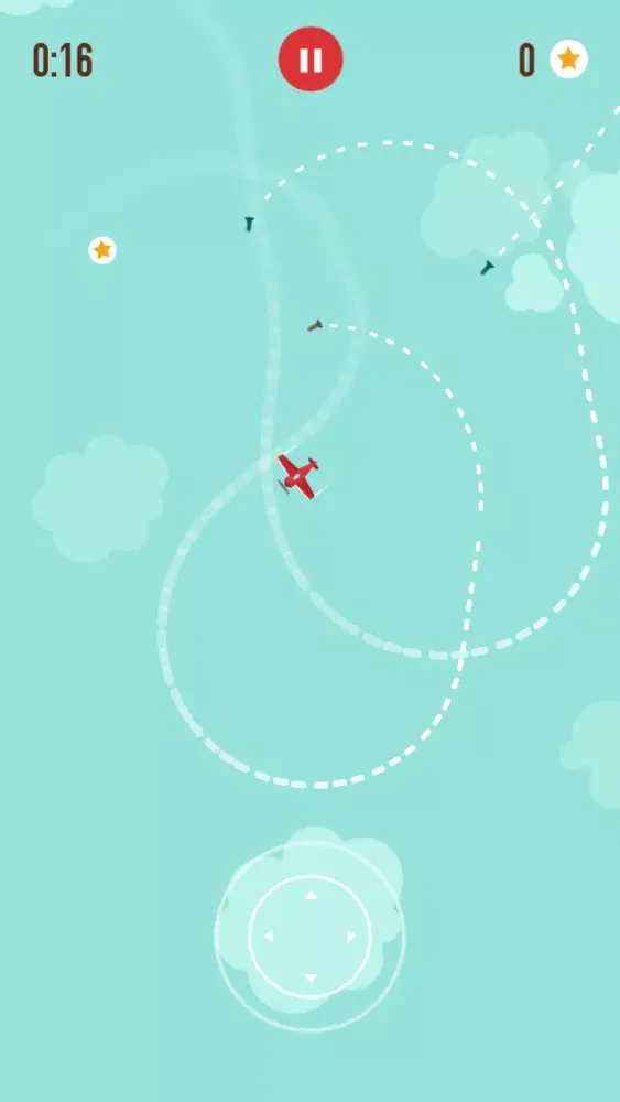 Missiles! سکرین شاٹس