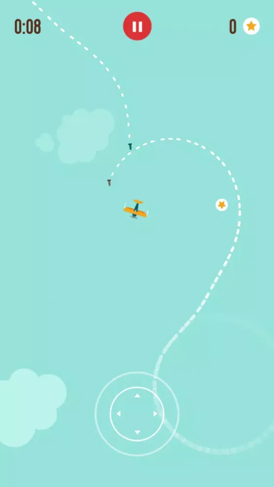 Missiles! سکرین شاٹس