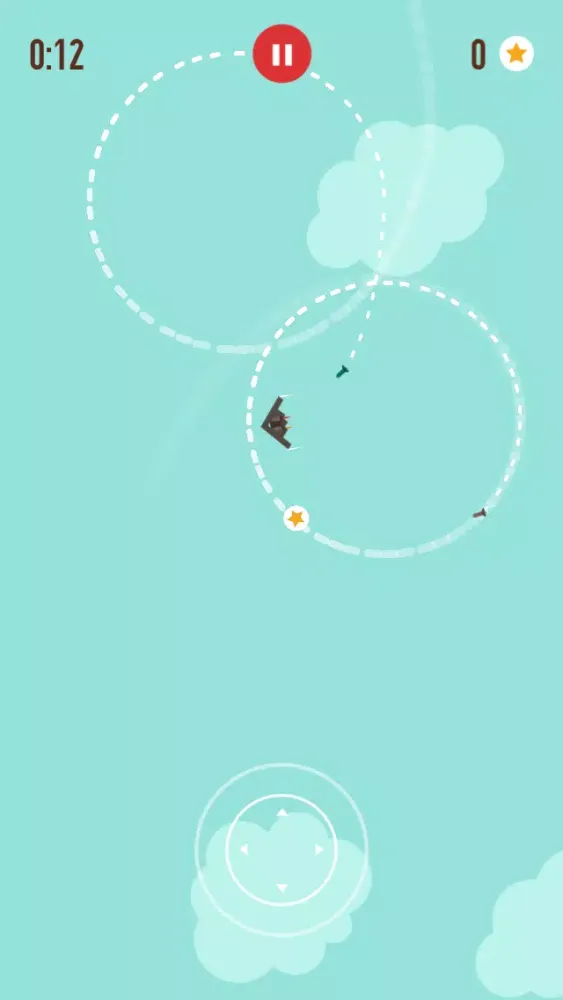 Missiles! سکرین شاٹس