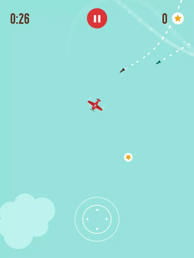 Missiles! سکرین شاٹس