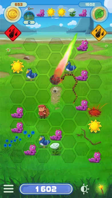 EcoBalance Screenshots