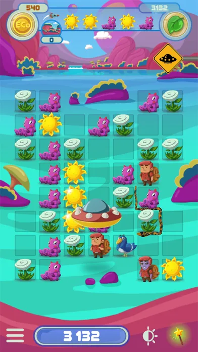 EcoBalance Screenshots