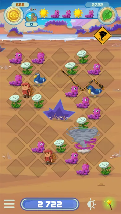 EcoBalance Screenshots