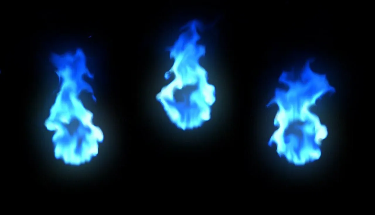 Magic Flames سکرین شاٹس
