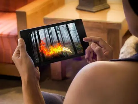 Magic Flames سکرین شاٹس