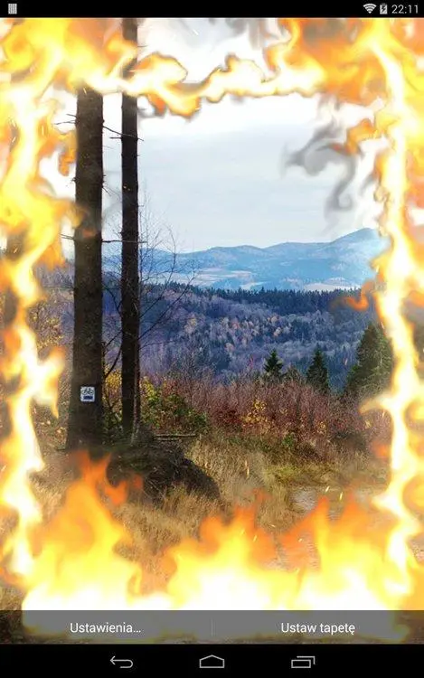 Magic Flames سکرین شاٹس