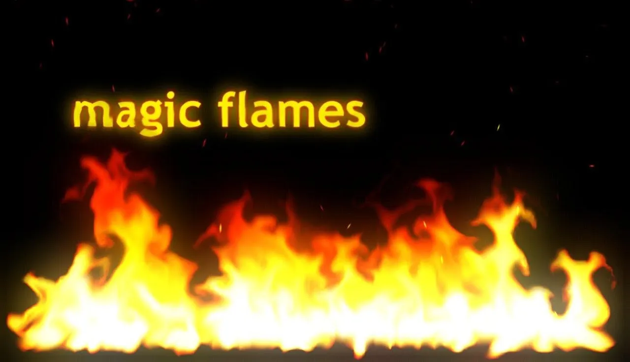 Magic Flames سکرین شاٹس