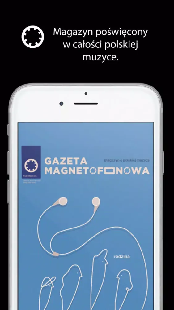 Captures d'écran de Gazeta Magnetofonowa