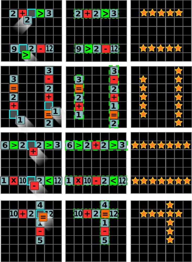 صور Blocks Puzzle Math - Logical G