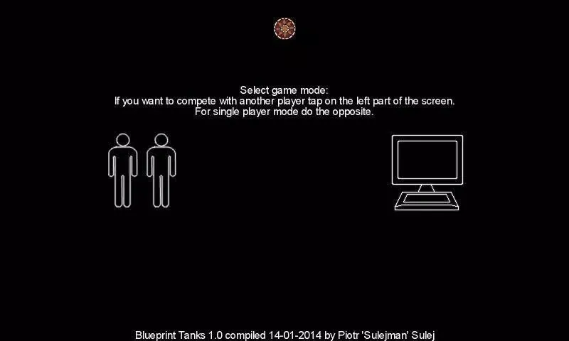 Capturas de tela do Blueprint Tanks