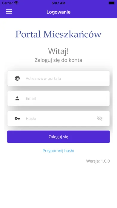 Portal Mieszkaniowy Screenshots