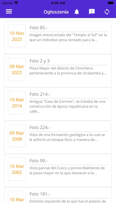 Portal Mieszkaniowy Screenshots