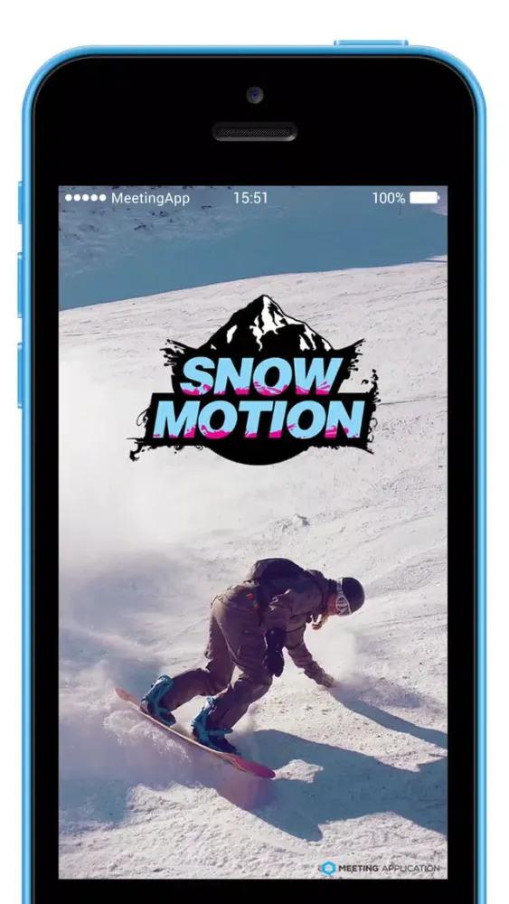 تصاویر Snow Motion PL