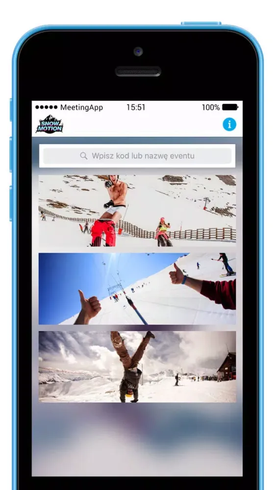 تصاویر Snow Motion PL