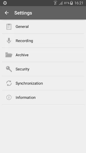 FonTel - Call Recorder Screenshots