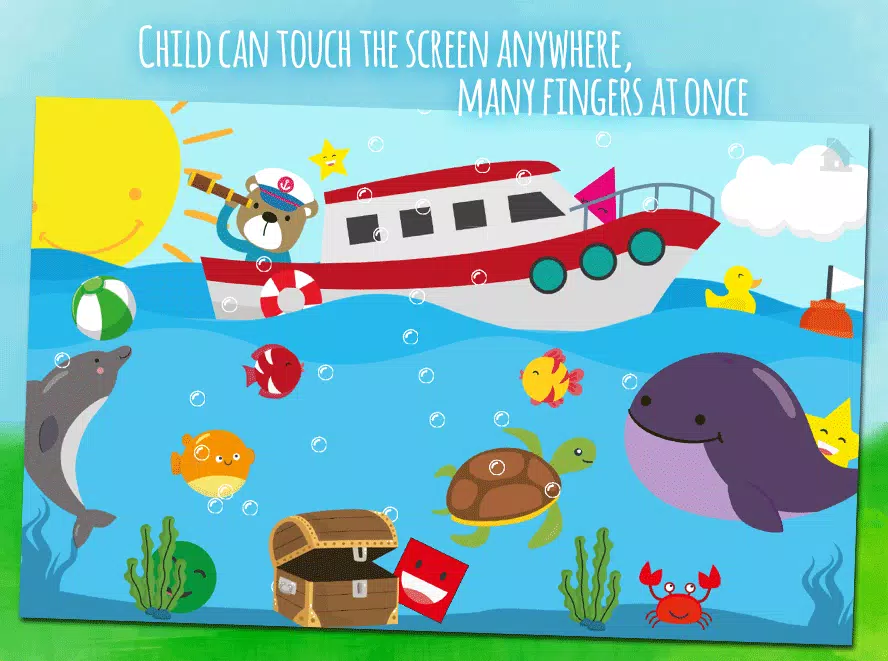 Animals learn words for kids Screenshots