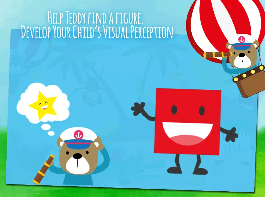 Animals learn words for kids Screenshots