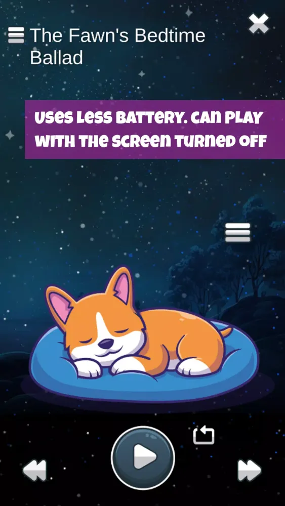 Lullabies - toddlers songs Screenshots