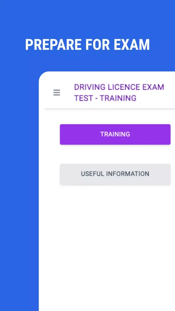 Capturas de tela do Driving License Exam Test Thai
