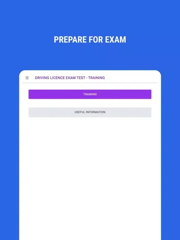 Driving Licence Exam Malaysia iPad  স্ক্রিনশট