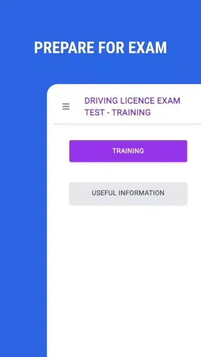 Driving Licence Exam Malaysia স্ক্রিনশট