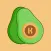 Avocado KWGT