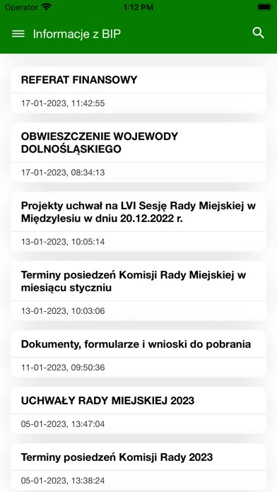 صور Gmina Międzylesie