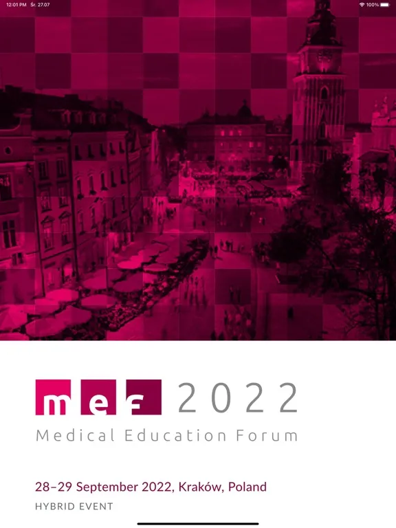 تصاویر MEF 2022 iPad 